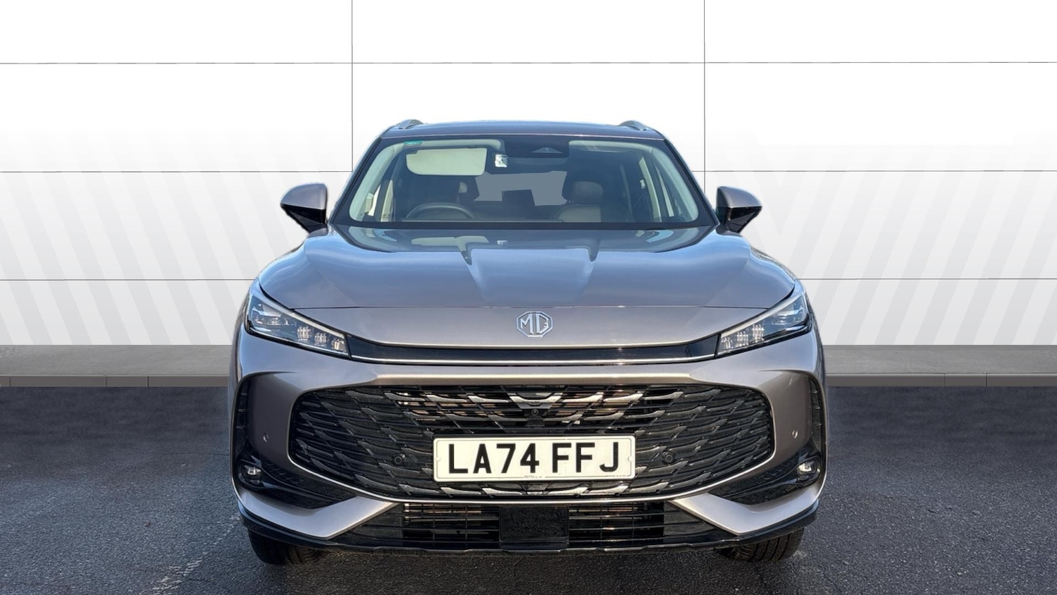 Used MG MG HS 2024 for sale - 77476379: Photo 3