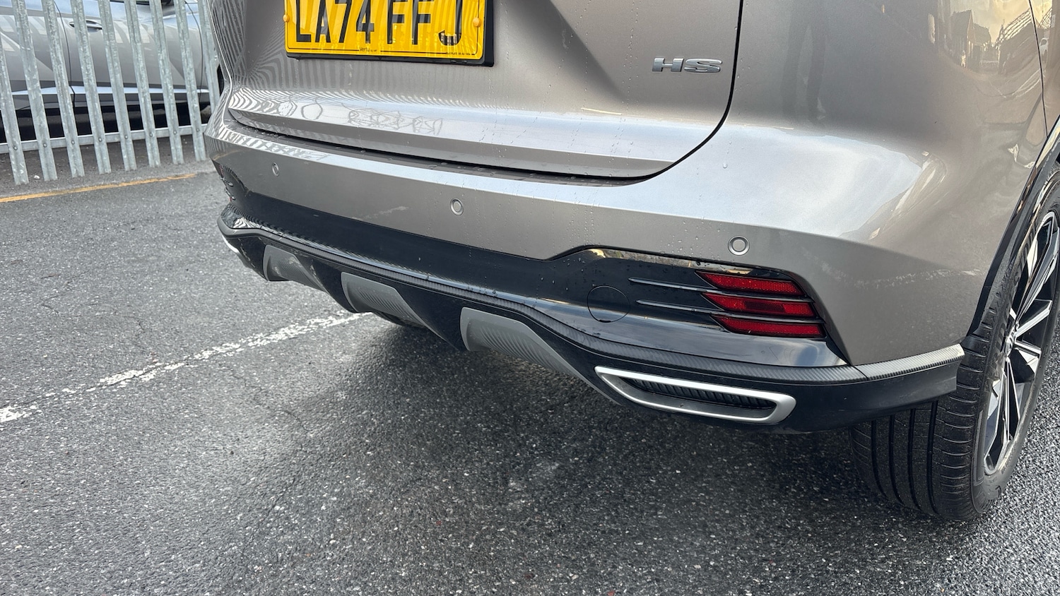 Used MG MG HS 2024 for sale - 77476379: Photo 30