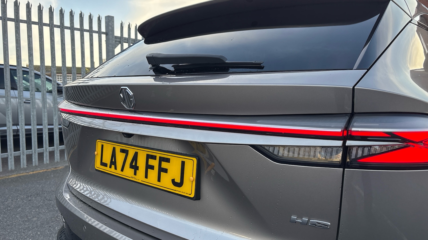 Used MG MG HS 2024 for sale - 77476379: Photo 31