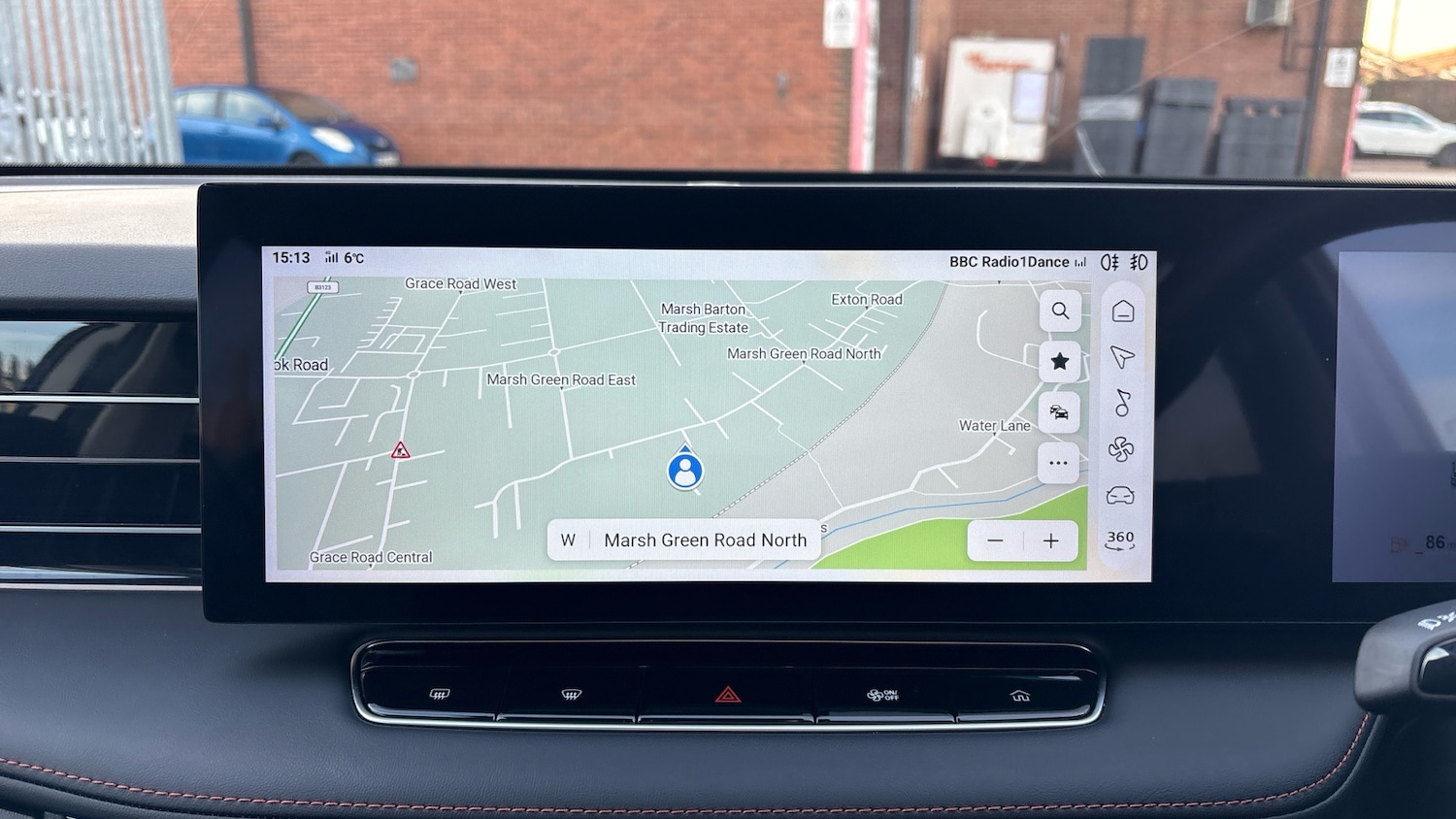 Used MG MG HS 2024 for sale - 77476379: Photo 32