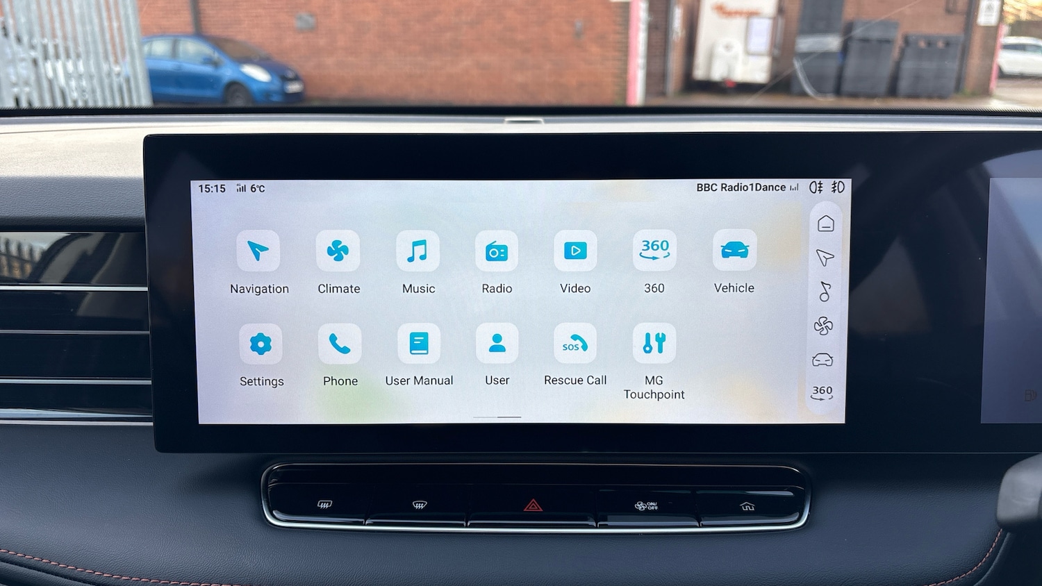 Used MG MG HS 2024 for sale - 77476379: Photo 37