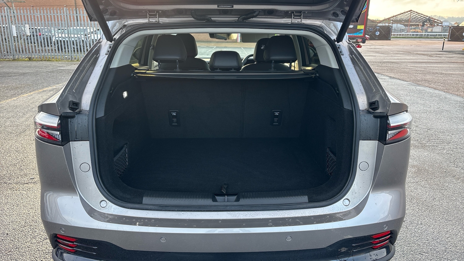 Used MG MG HS 2024 for sale - 77476379: Photo 4