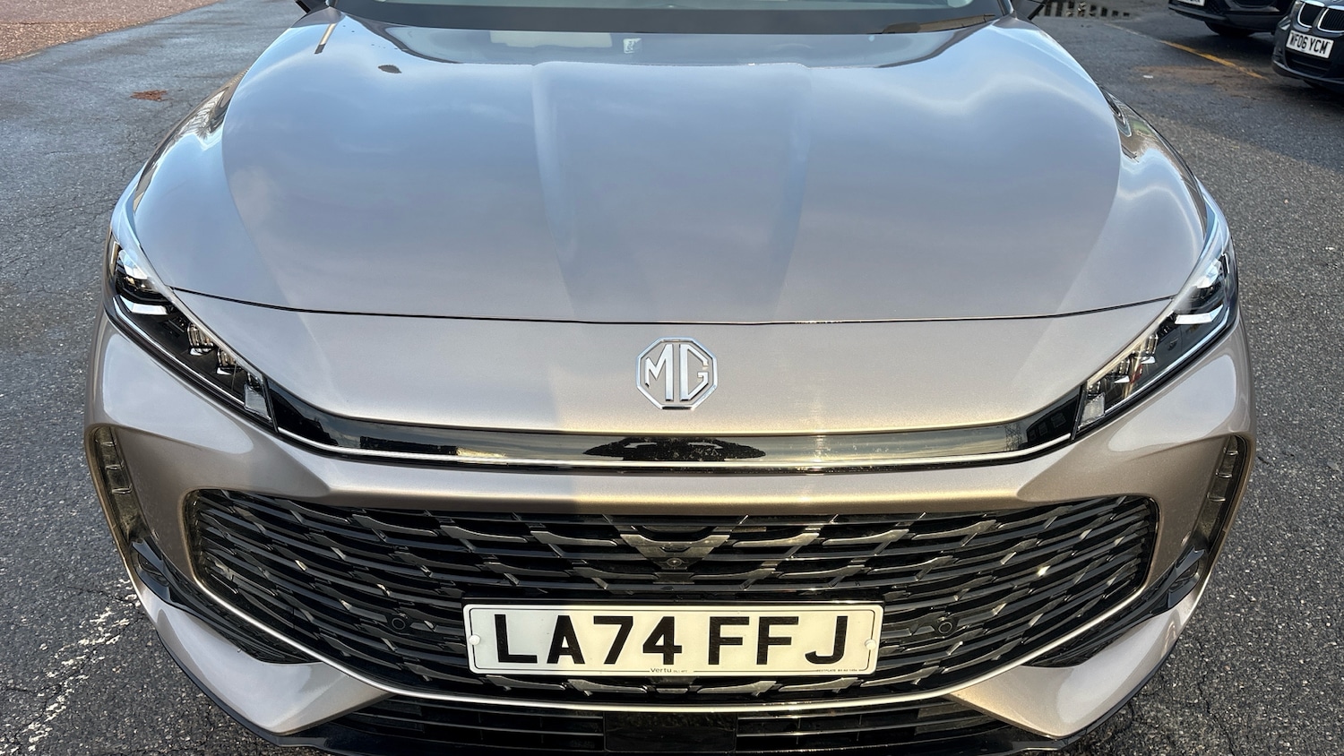 Used MG MG HS 2024 for sale - 77476379: Photo 8