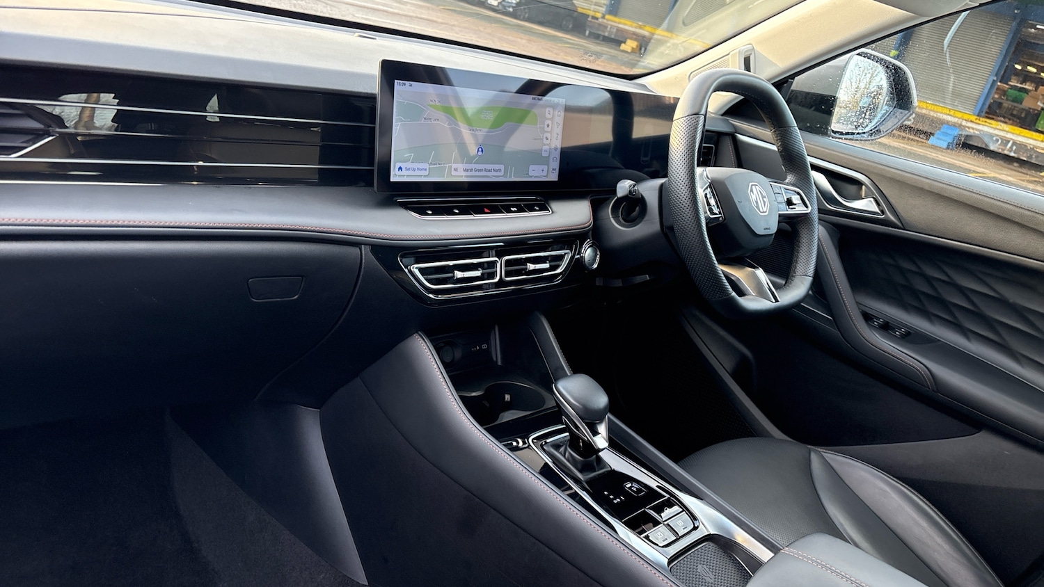 Used MG MG HS 2024 for sale - 77476379: Photo 9