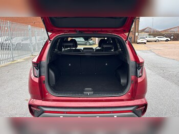 Used Hyundai TUCSON 2022 for sale - 77207336: Photo