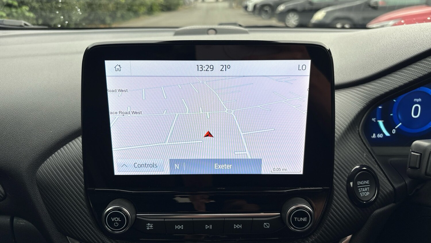 Vehicle 12
