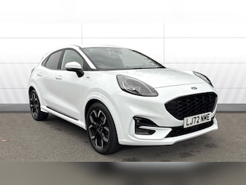2022 (72) - 1.0 EcoBoost Hybrid mHEV ST-Line X 5dr Petrol Hatchback