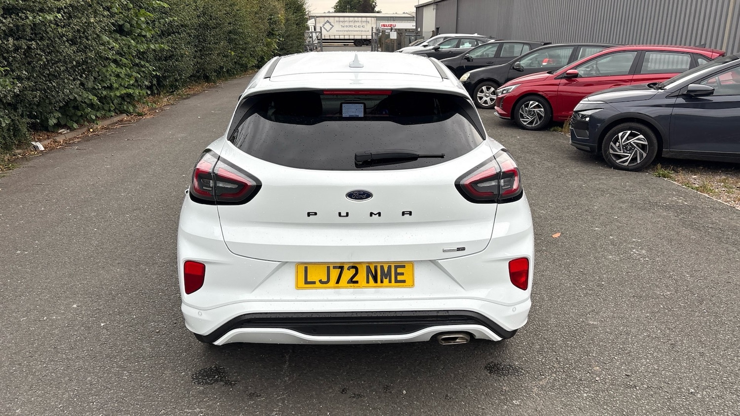 Vehicle 27
