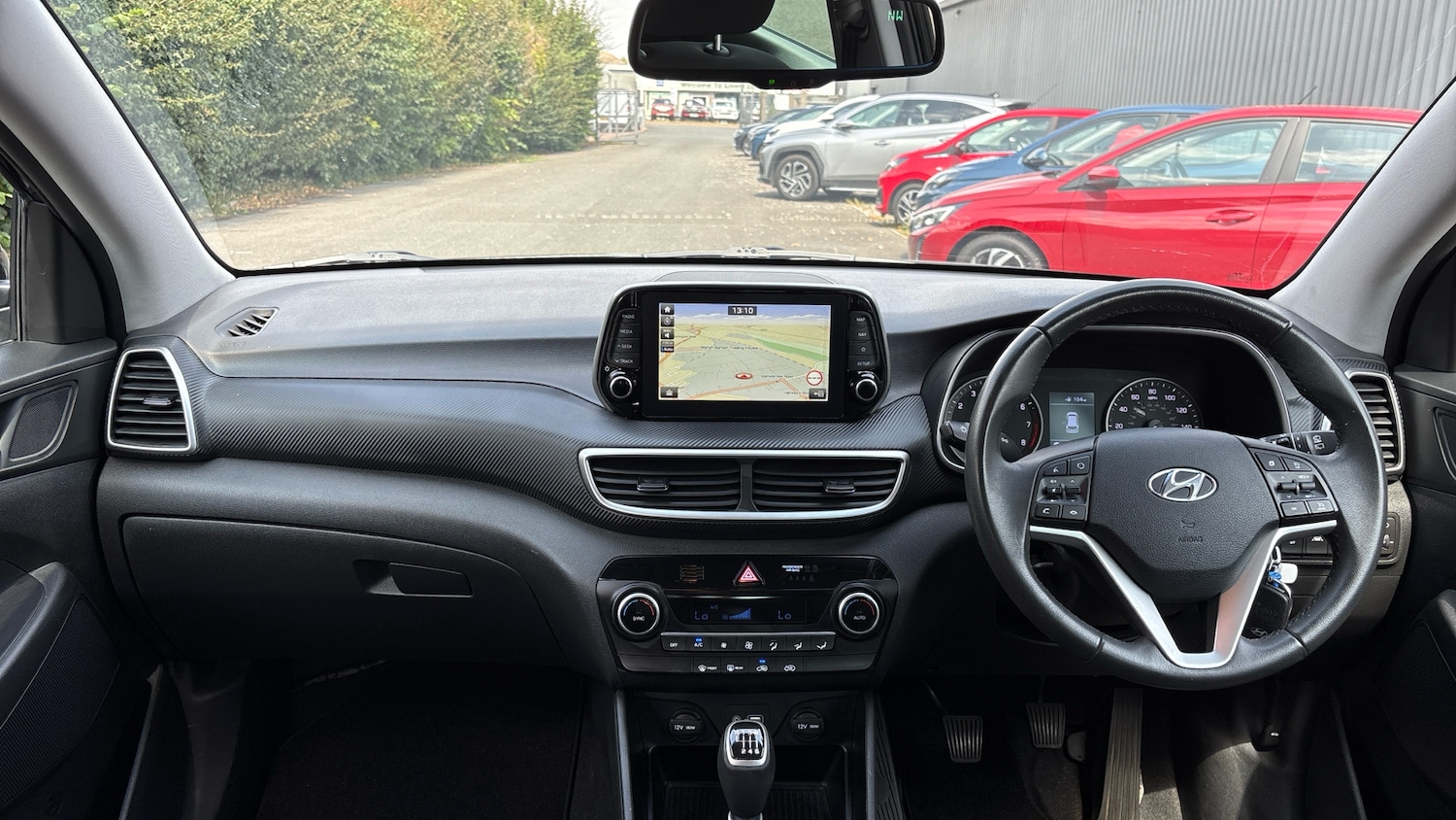 Vehicle 10