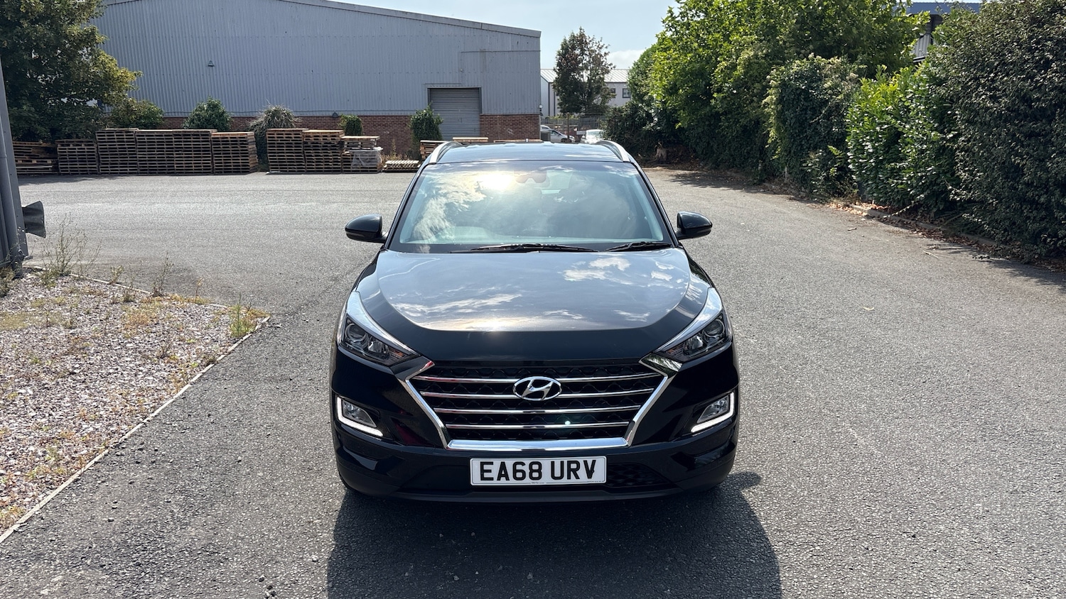 Vehicle 21