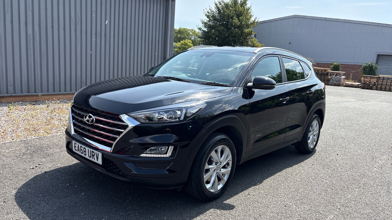 Vehicle 22