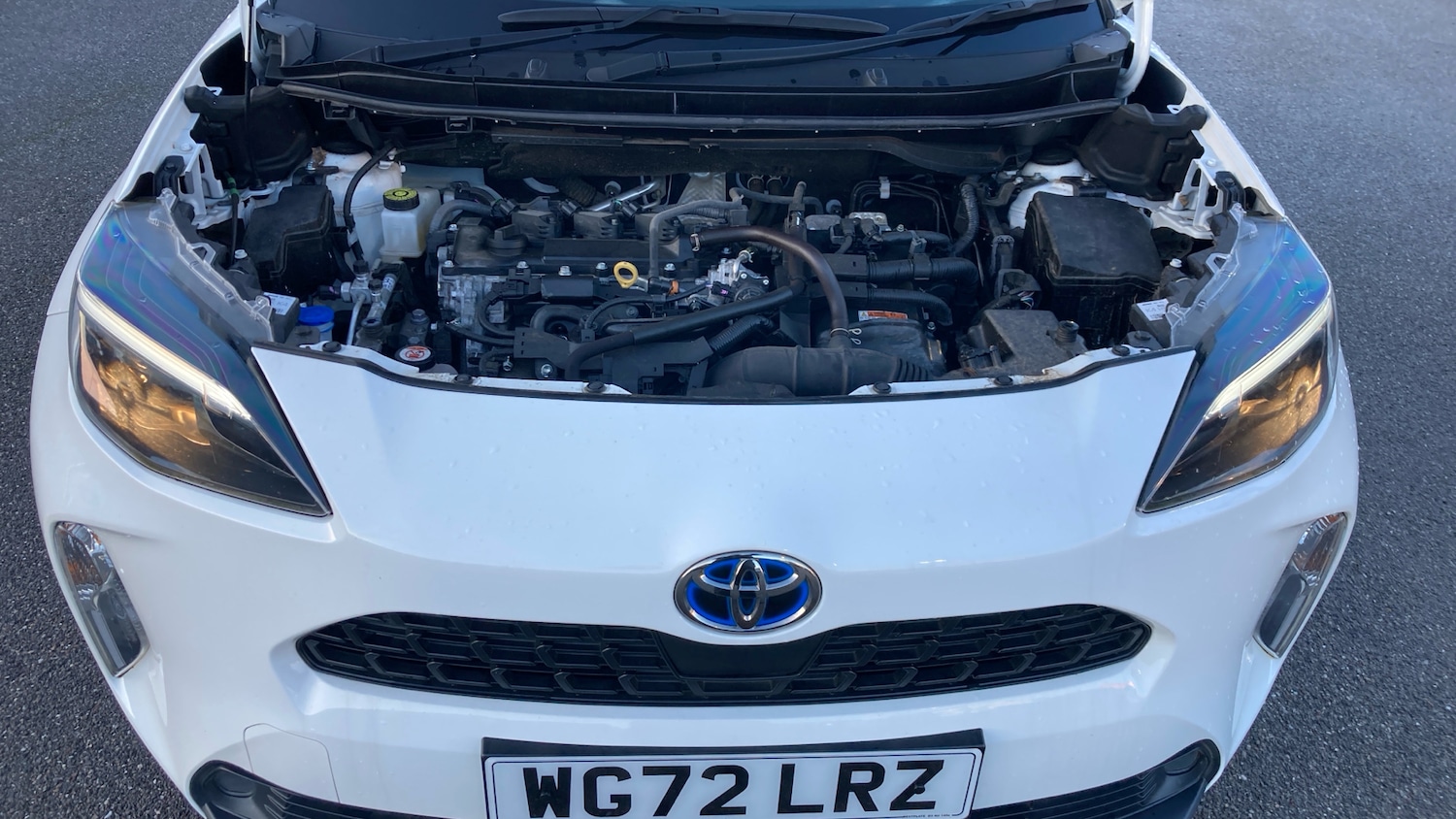 Used Toyota Yaris Cross 2022 for sale - 77803065: Photo 8