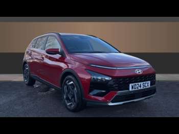 2024 (24) - 1.0 TGDi Ultimate 5dr DCT Petrol Hatchback