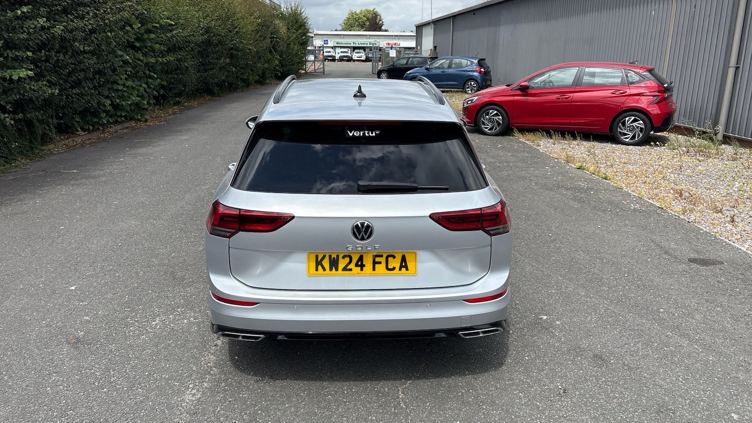 Vehicle 27