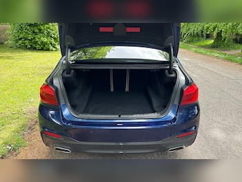 Used BMW 5 Series 2018 for sale - 78520511: Photo
