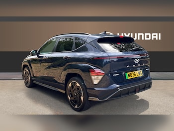 Used Hyundai KONA 2026 for sale - 79331120: Photo