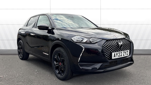Used DS Automobiles DS 3 2022 for sale - 76302854: Photo 1