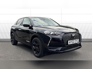 DS Automobiles - DS 3