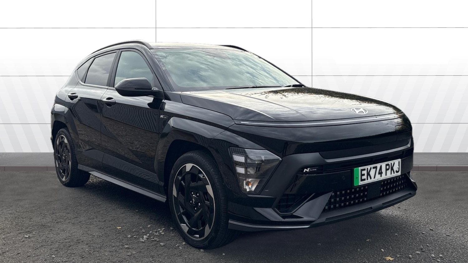 Used Hyundai KONA 2024 for sale - 76480174: Photo 1