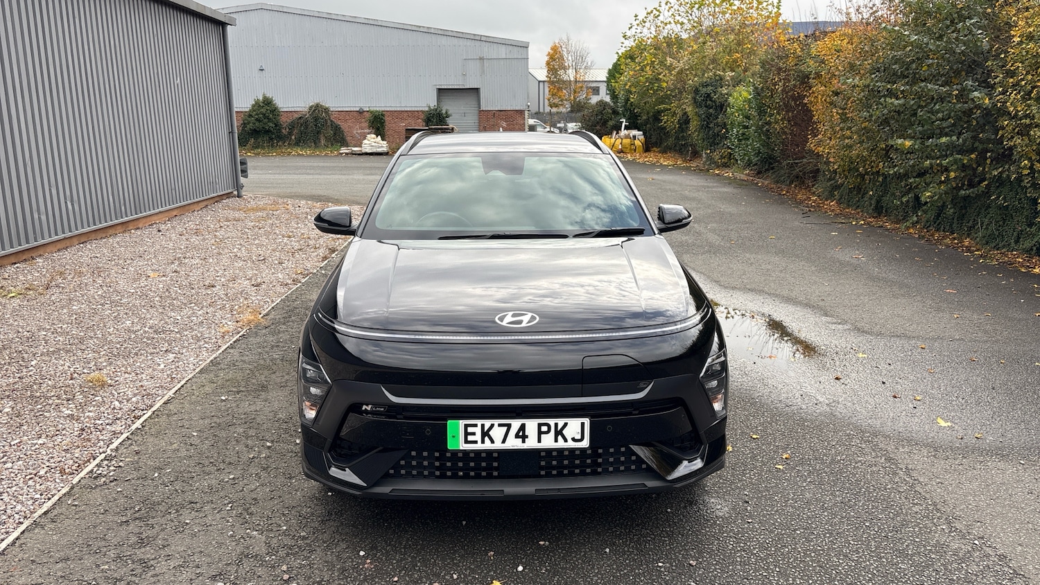 Used Hyundai KONA 2024 for sale - 76480174: Photo 21