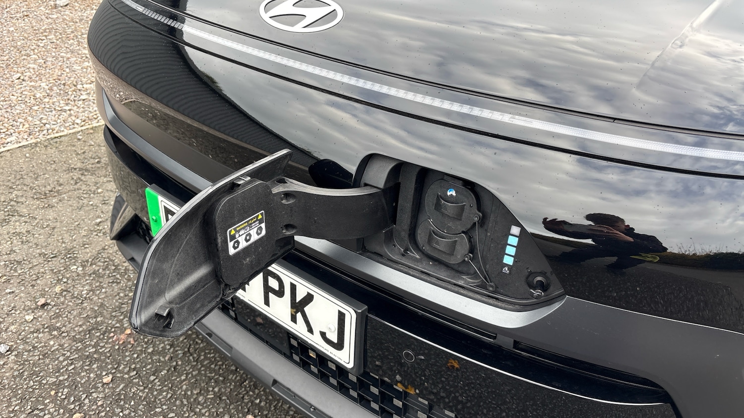 Used Hyundai KONA 2024 for sale - 76480174: Photo 24