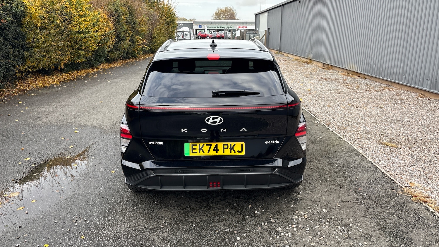 Used Hyundai KONA 2024 for sale - 76480174: Photo 29