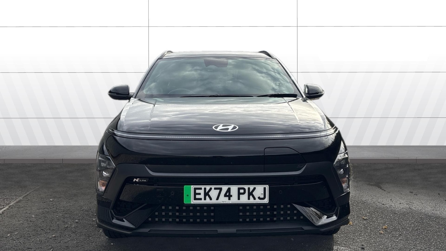 Used Hyundai KONA 2024 for sale - 76480174: Photo 3