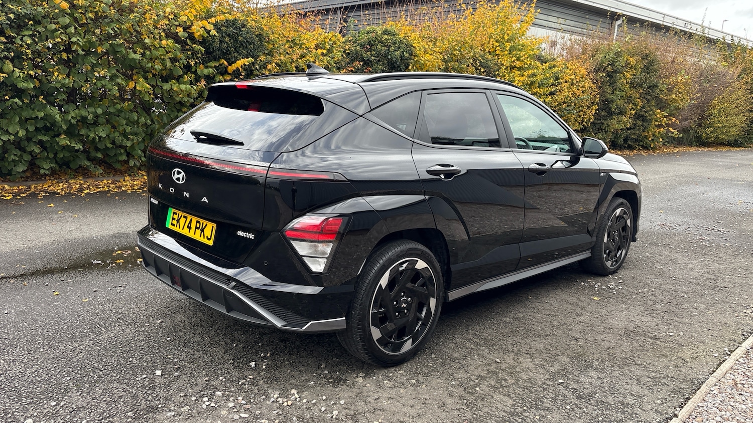 Used Hyundai KONA 2024 for sale - 76480174: Photo 30