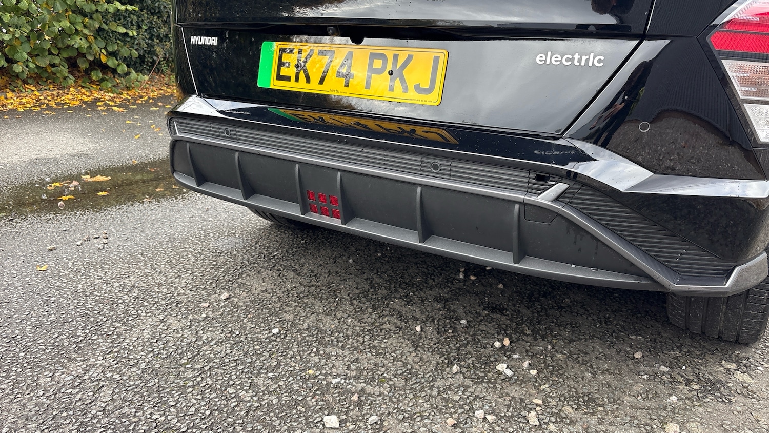 Used Hyundai KONA 2024 for sale - 76480174: Photo 32