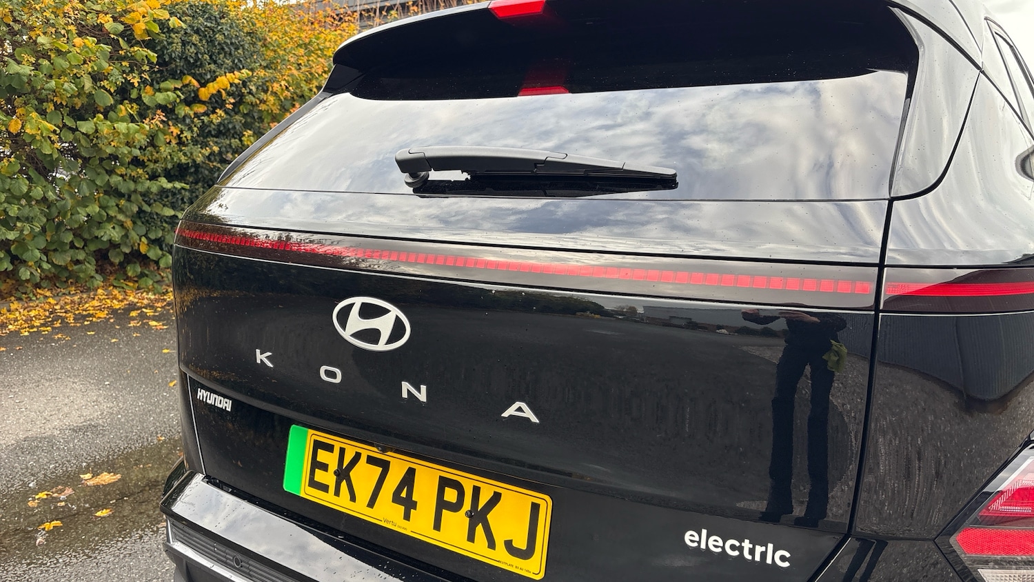 Used Hyundai KONA 2024 for sale - 76480174: Photo 33