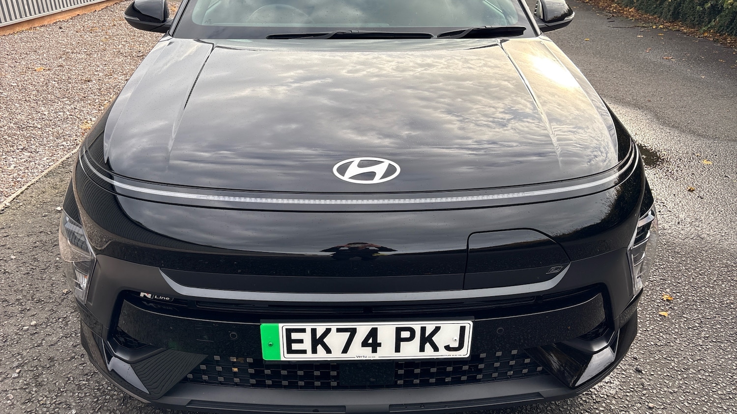 Used Hyundai KONA 2024 for sale - 76480174: Photo 8