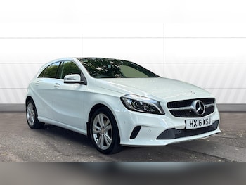 Used Mercedes-Benz A-Class 2016 for sale - 78764661: Photo