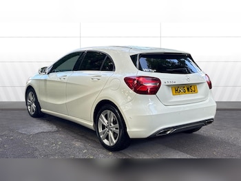 Used Mercedes-Benz A-Class 2016 for sale - 78764661: Photo
