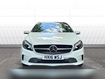 Used Mercedes-Benz A-Class 2016 for sale - 78764661: Photo