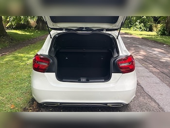 Used Mercedes-Benz A-Class 2016 for sale - 78764661: Photo