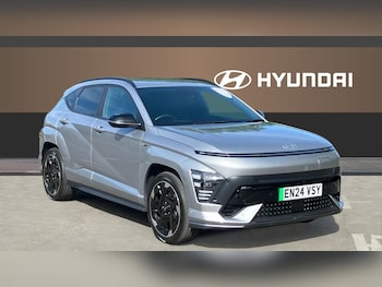 Used Hyundai KONA 2024 for sale - 78605372: Photo