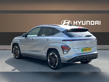 Used Hyundai KONA 2024 for sale - 78605372: Photo
