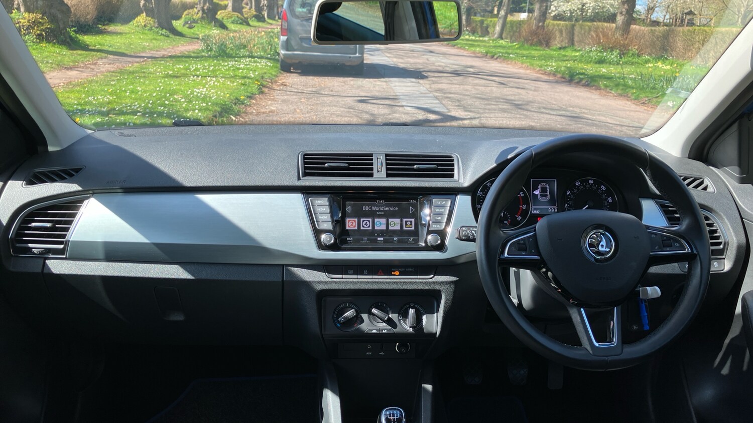 Used Skoda Fabia 2018 for sale - 78092524: Photo 10