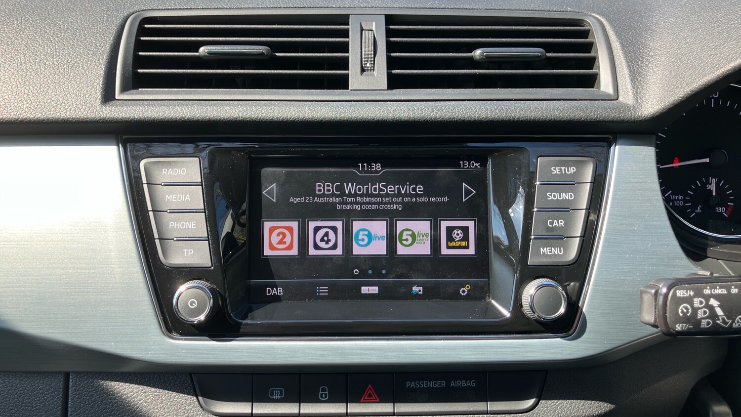 Used Skoda Fabia 2018 for sale - 78092524: Photo 12