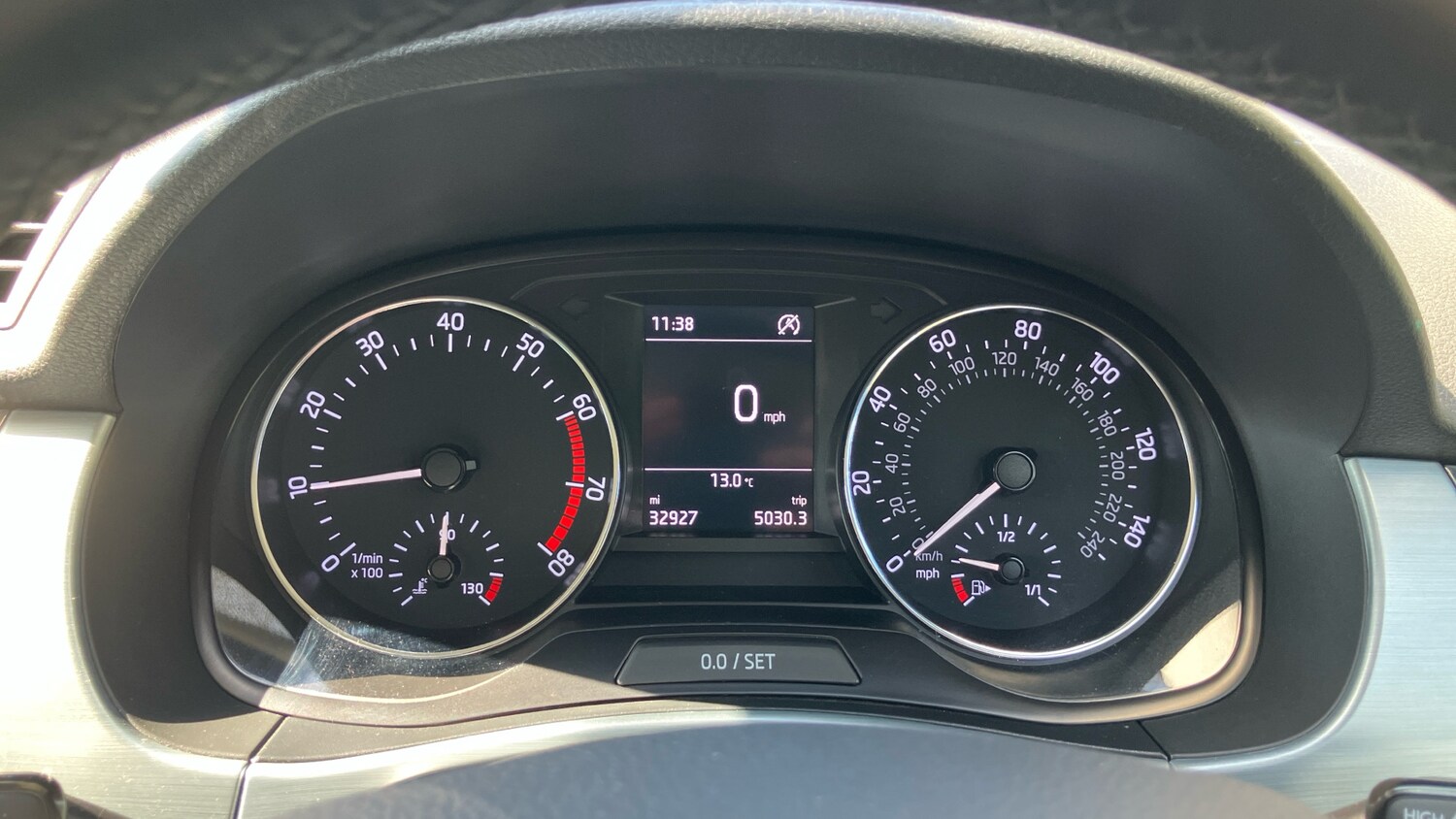 Used Skoda Fabia 2018 for sale - 78092524: Photo 18