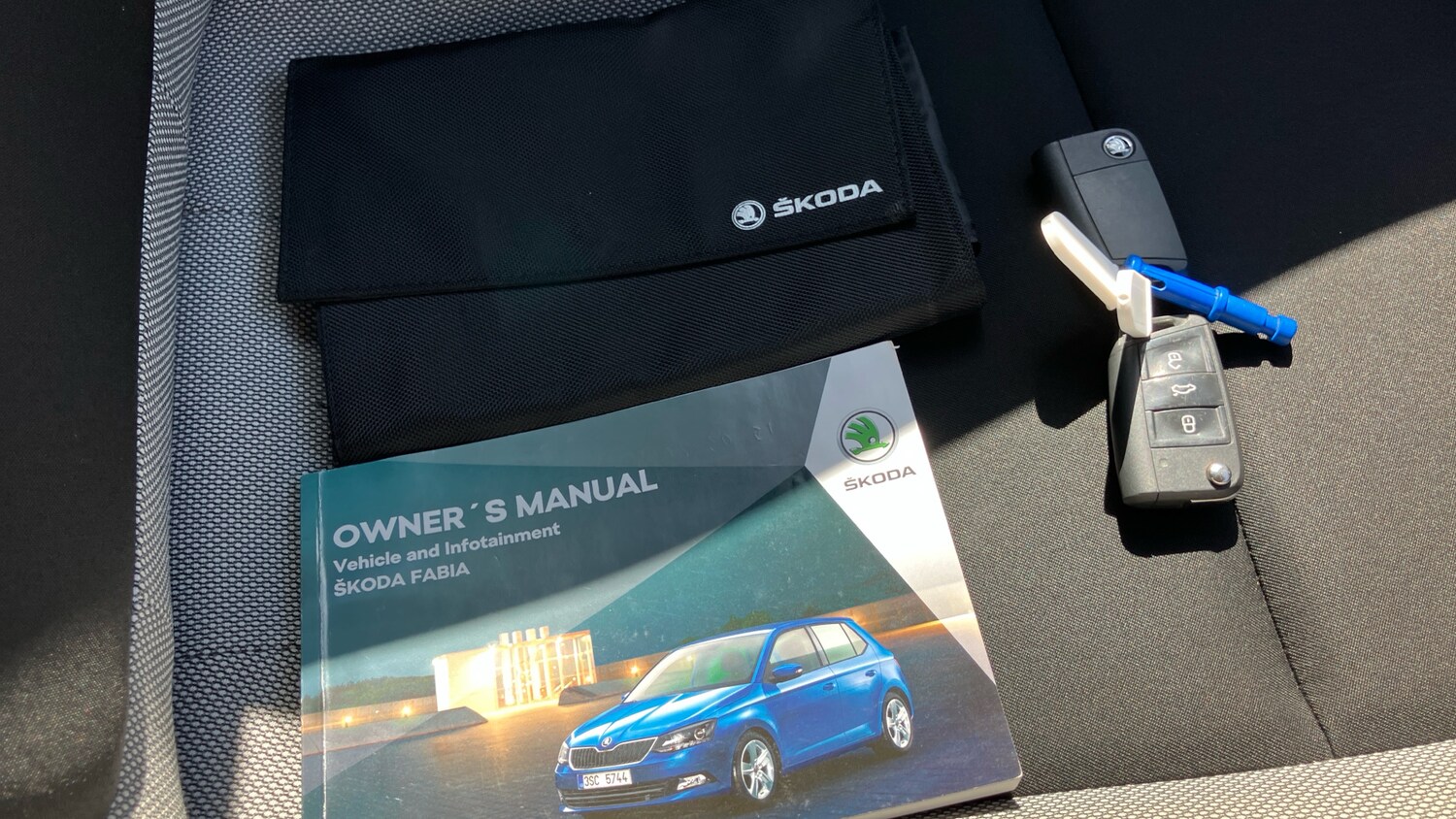 Used Skoda Fabia 2018 for sale - 78092524: Photo 19