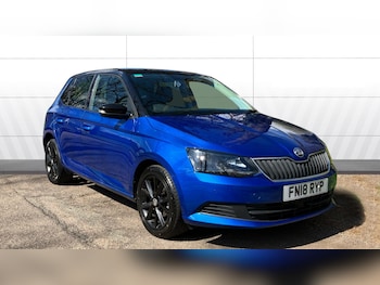 Skoda Fabia feature image