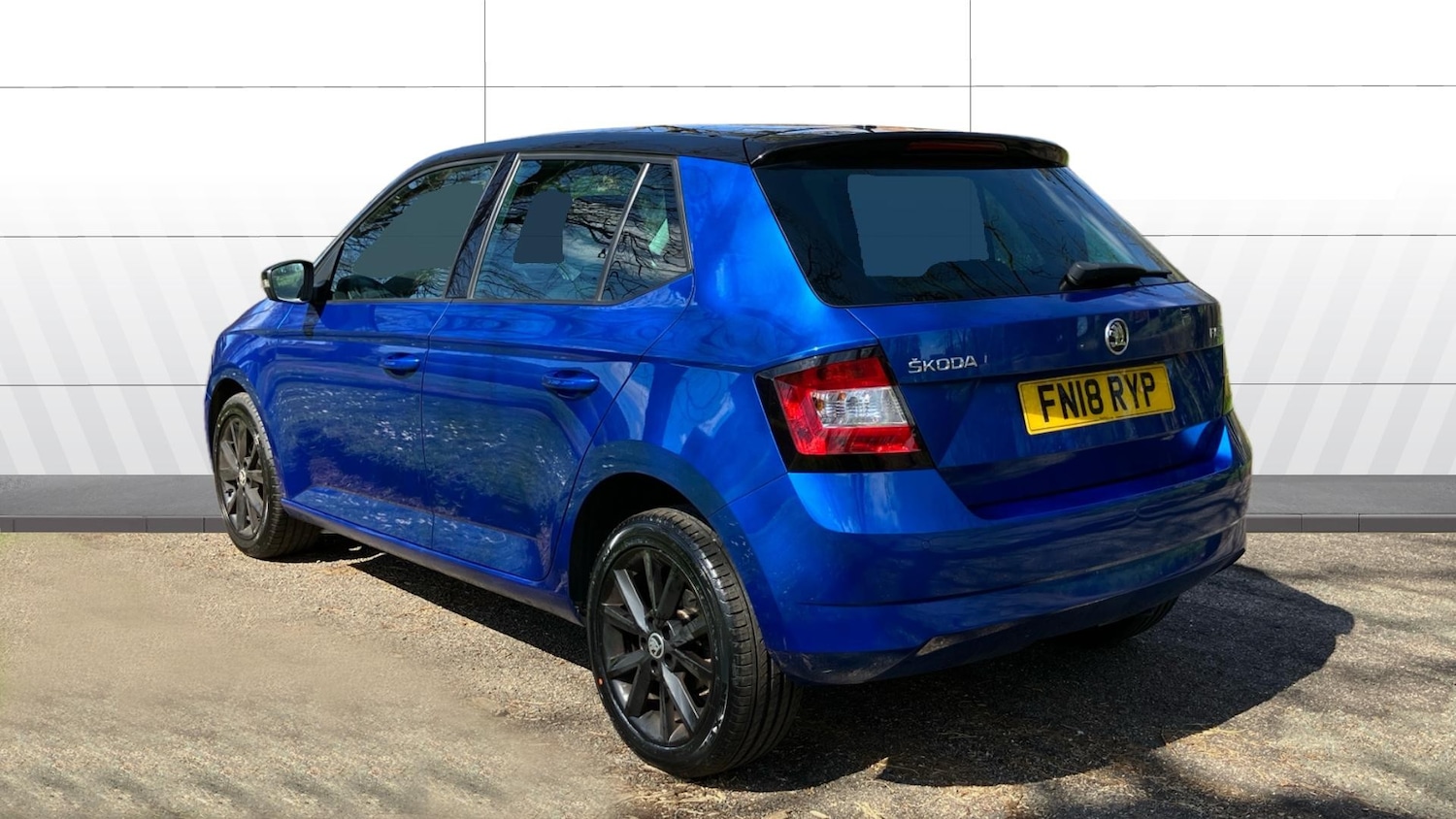 Used Skoda Fabia 2018 for sale - 78092524: Photo 2