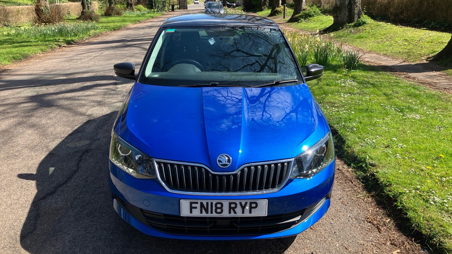 Used Skoda Fabia 2018 for sale - 78092524: Photo 21