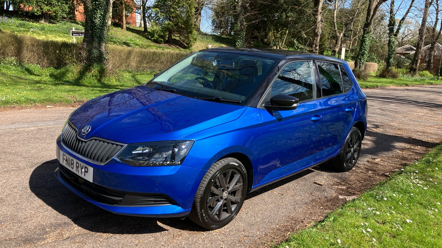 Used Skoda Fabia 2018 for sale - 78092524: Photo 22