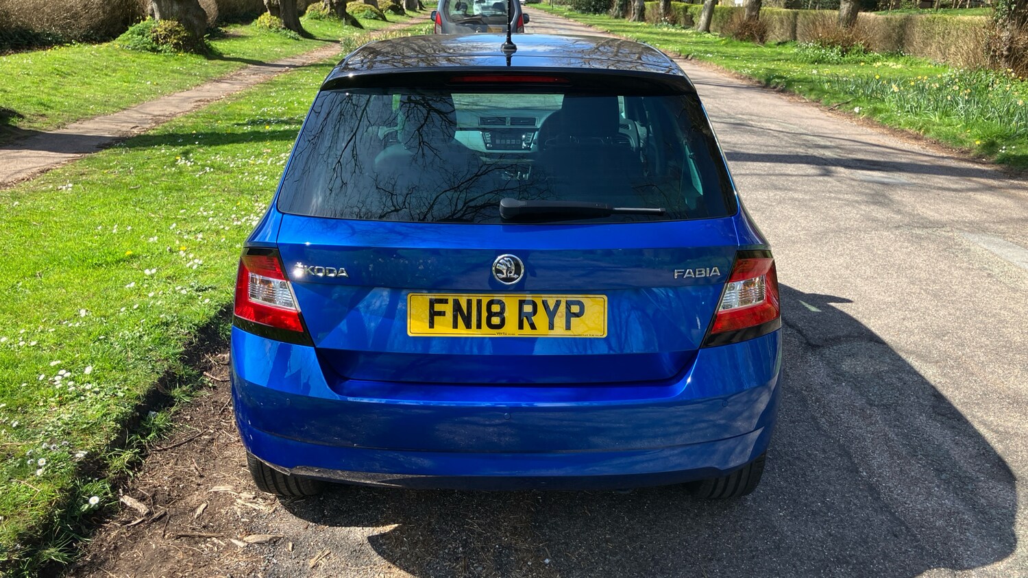 Used Skoda Fabia 2018 for sale - 78092524: Photo 25