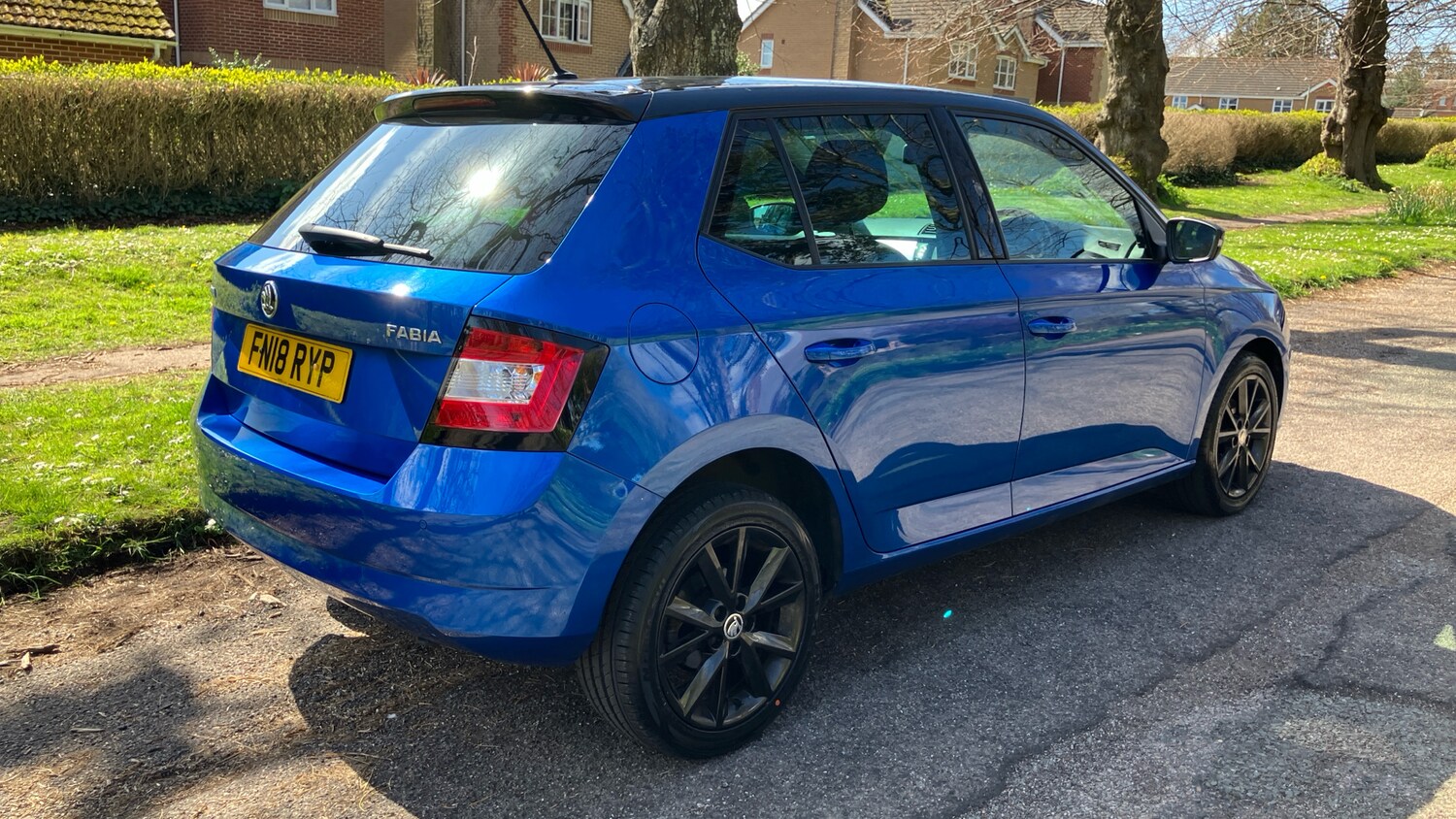 Used Skoda Fabia 2018 for sale - 78092524: Photo 26