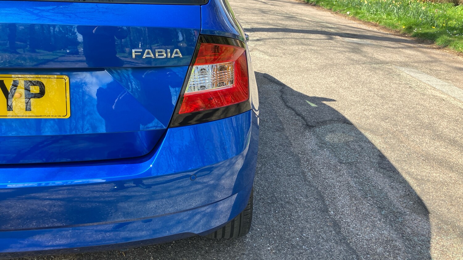 Used Skoda Fabia 2018 for sale - 78092524: Photo 27