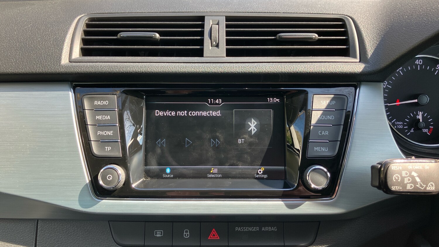 Used Skoda Fabia 2018 for sale - 78092524: Photo 29