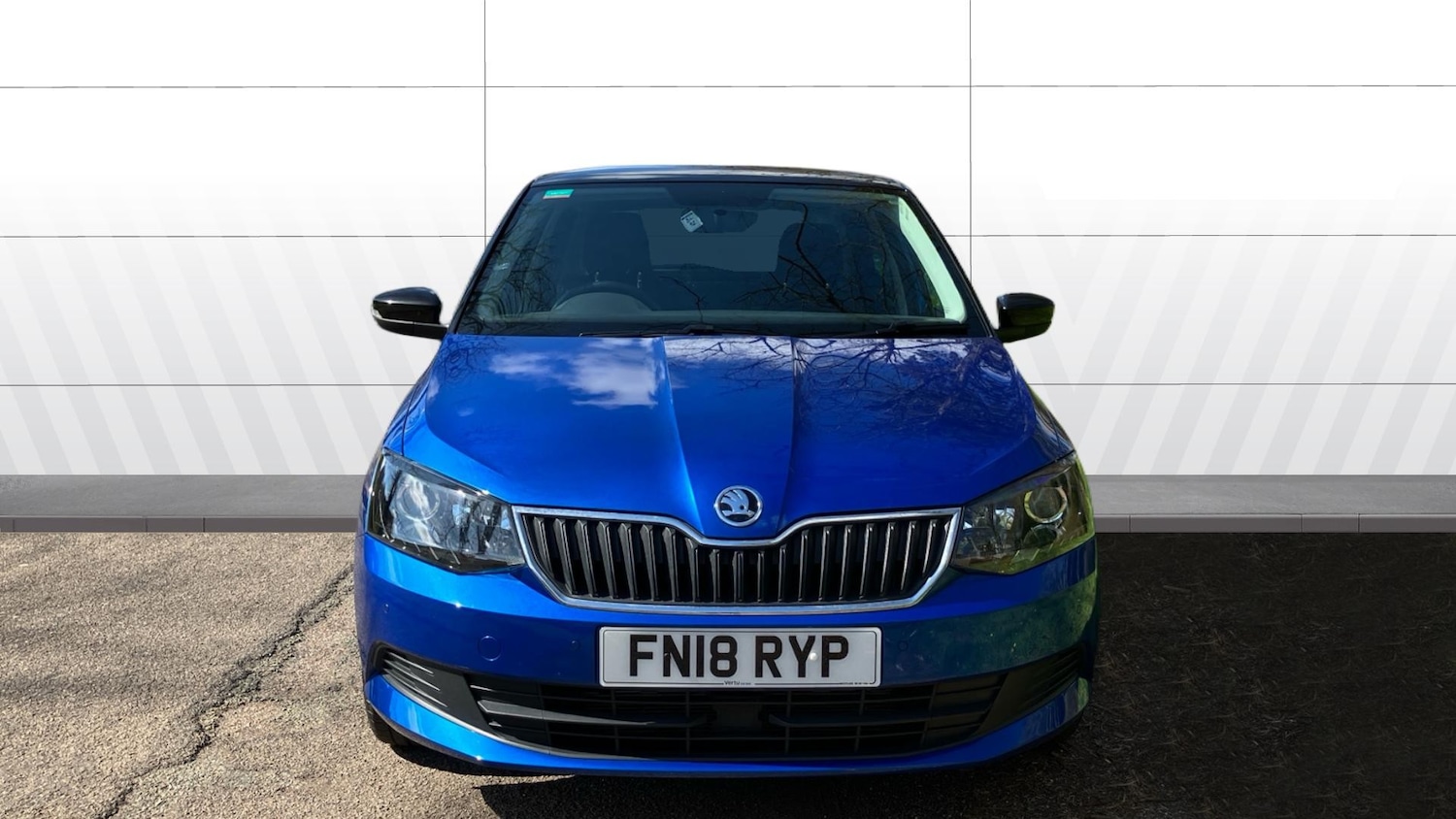 Used Skoda Fabia 2018 for sale - 78092524: Photo 3